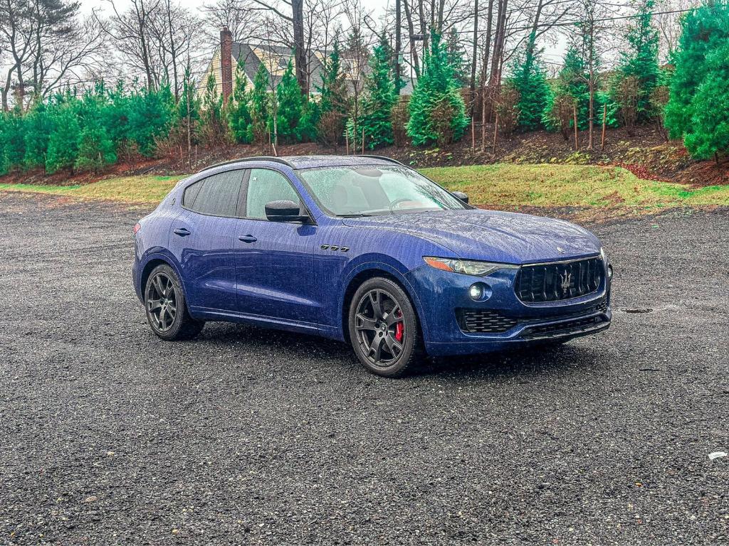 used 2021 Maserati Levante car, priced at $29,395