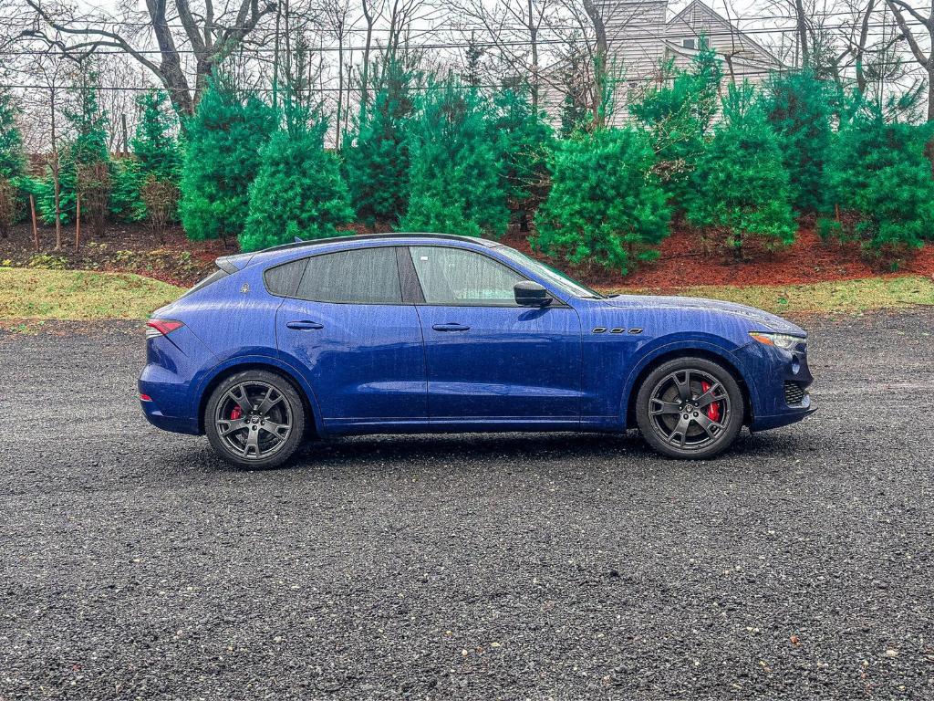used 2021 Maserati Levante car, priced at $29,395