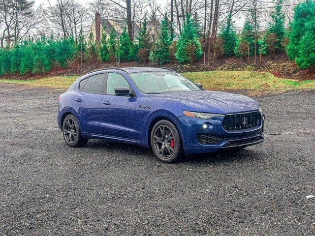 used 2021 Maserati Levante car, priced at $29,895