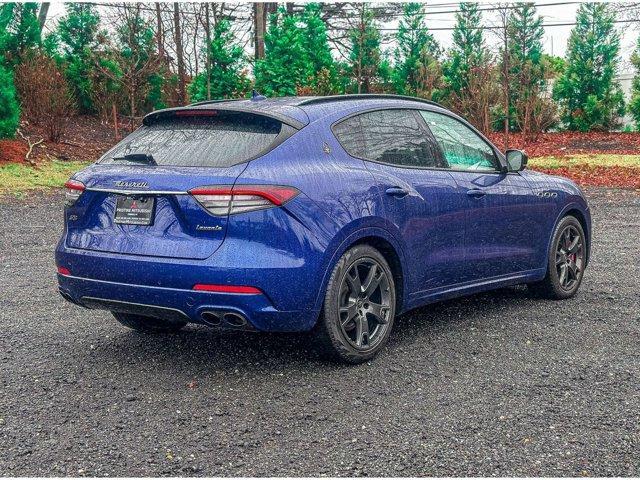 used 2021 Maserati Levante car, priced at $29,895
