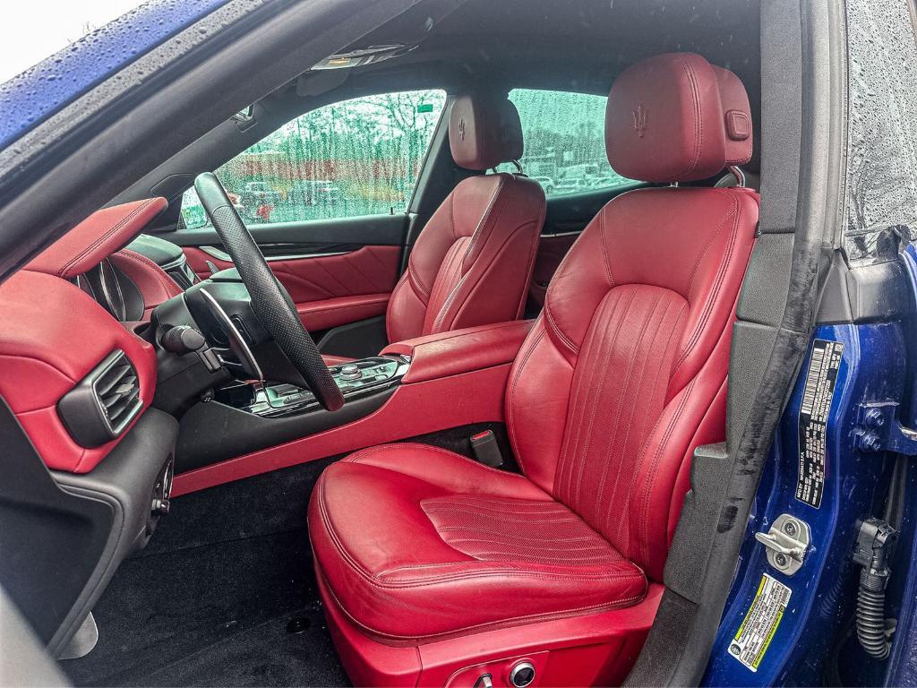 used 2021 Maserati Levante car, priced at $29,395