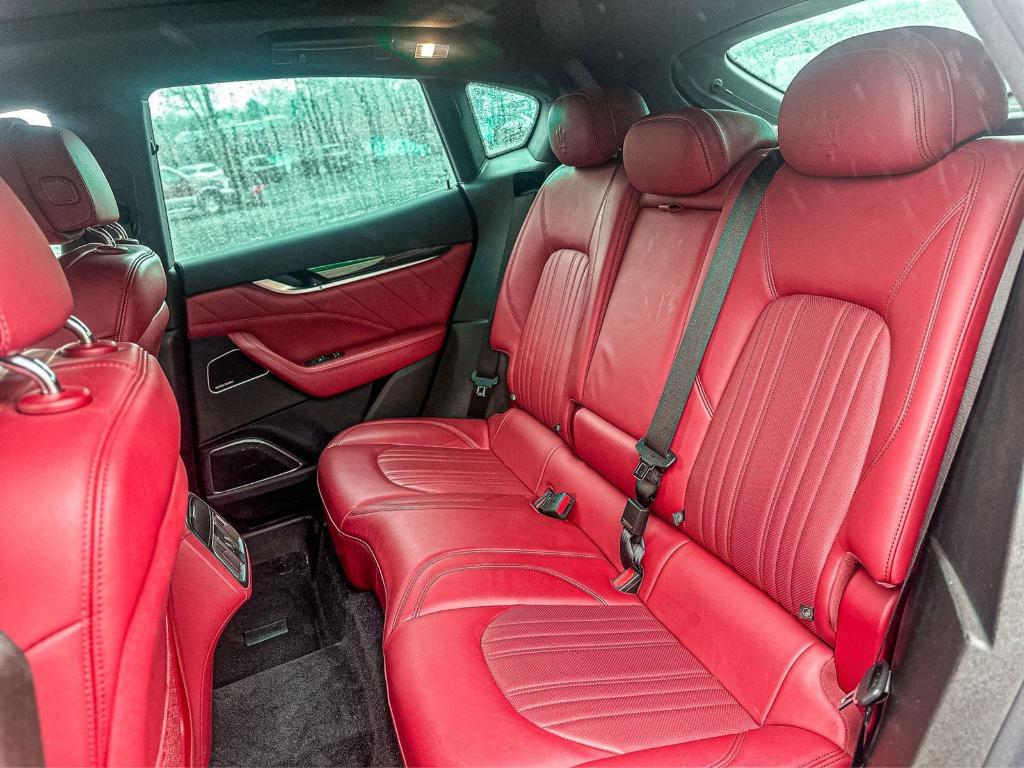 used 2021 Maserati Levante car, priced at $29,395