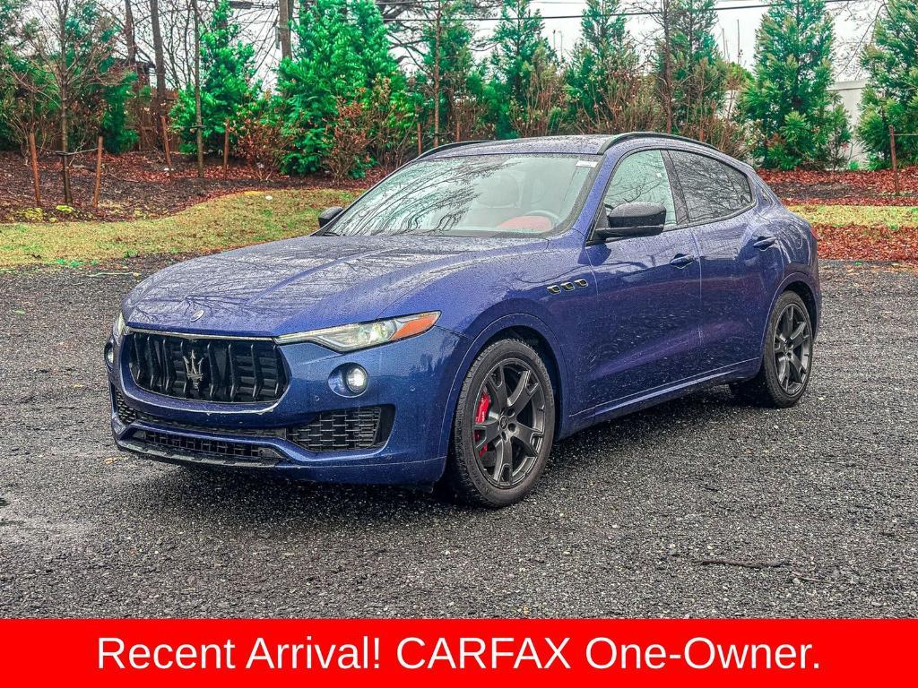 used 2021 Maserati Levante car, priced at $29,395