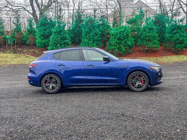 used 2021 Maserati Levante car, priced at $29,895