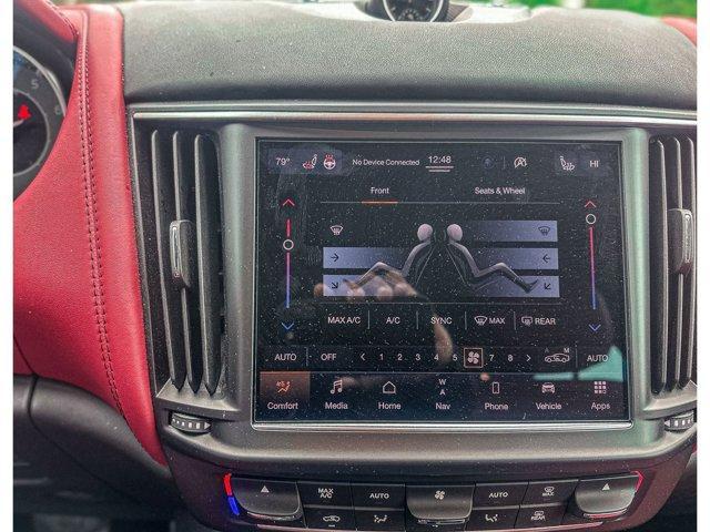 used 2021 Maserati Levante car, priced at $29,895