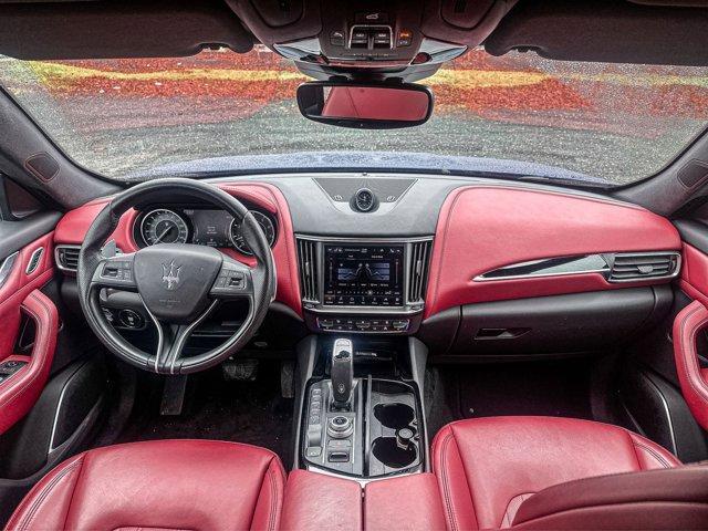 used 2021 Maserati Levante car, priced at $29,895