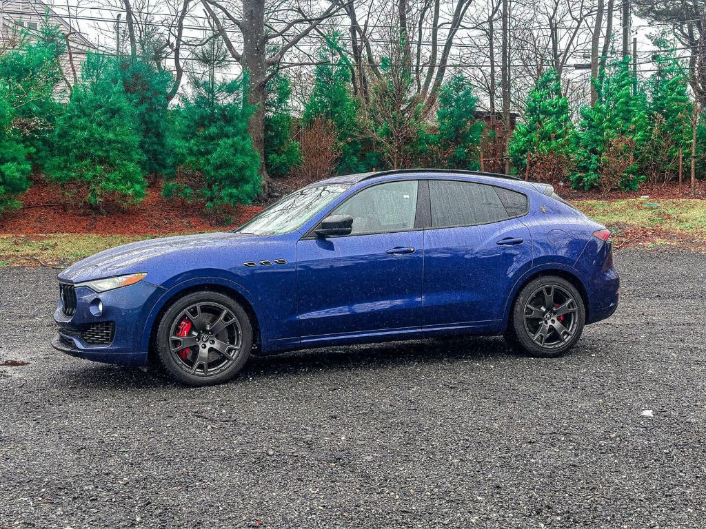 used 2021 Maserati Levante car, priced at $29,395