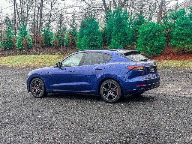 used 2021 Maserati Levante car, priced at $29,895
