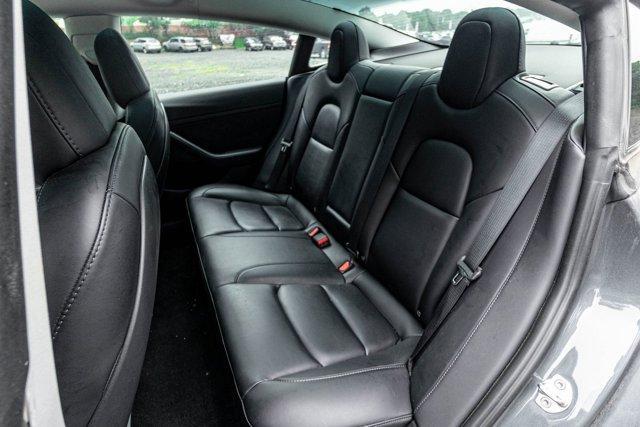used 2022 Tesla Model 3 car, priced at $22,195