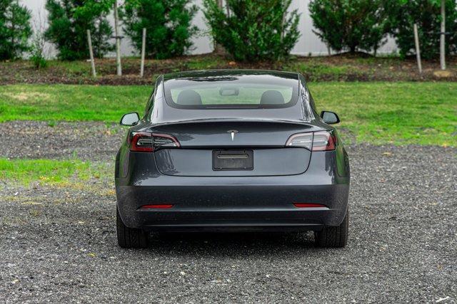 used 2022 Tesla Model 3 car, priced at $22,195