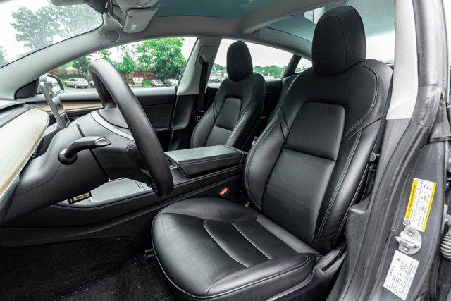 used 2022 Tesla Model 3 car, priced at $22,195