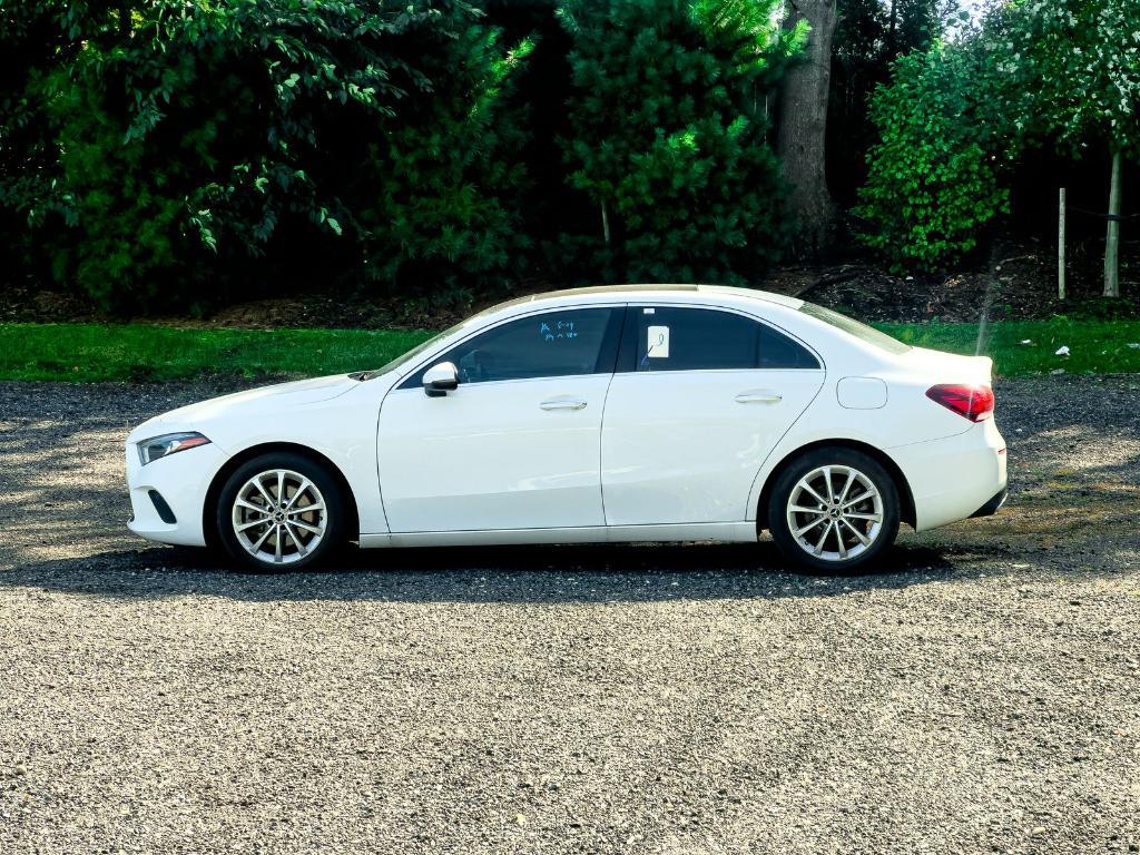 used 2019 Mercedes-Benz A-Class car, priced at $17,895