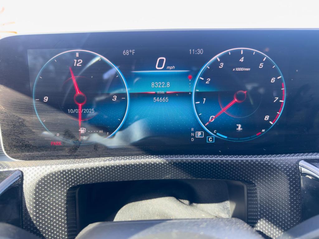 used 2019 Mercedes-Benz A-Class car, priced at $17,895