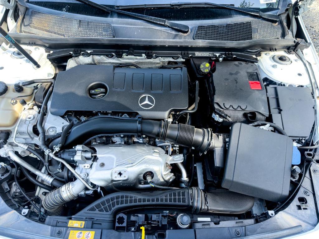 used 2019 Mercedes-Benz A-Class car, priced at $17,895