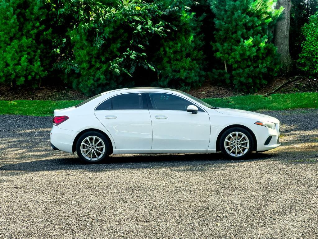 used 2019 Mercedes-Benz A-Class car, priced at $17,895