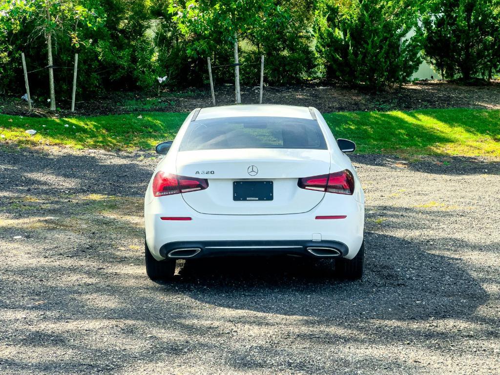 used 2019 Mercedes-Benz A-Class car, priced at $17,895