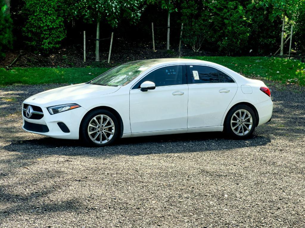 used 2019 Mercedes-Benz A-Class car, priced at $17,895