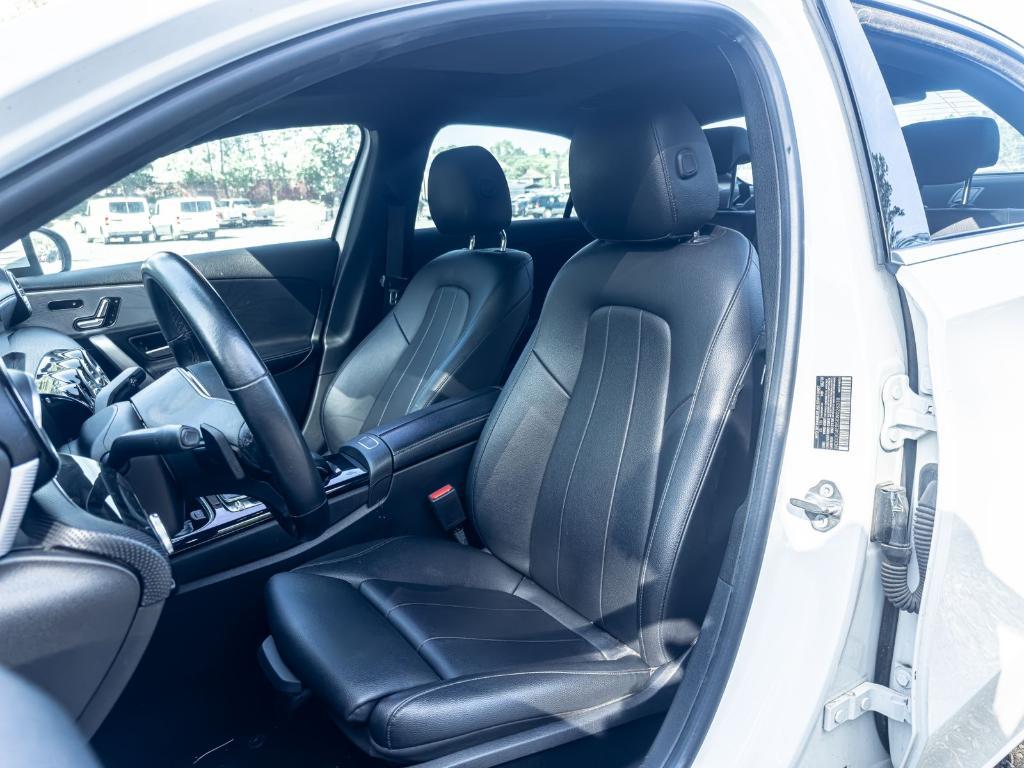 used 2019 Mercedes-Benz A-Class car, priced at $17,895