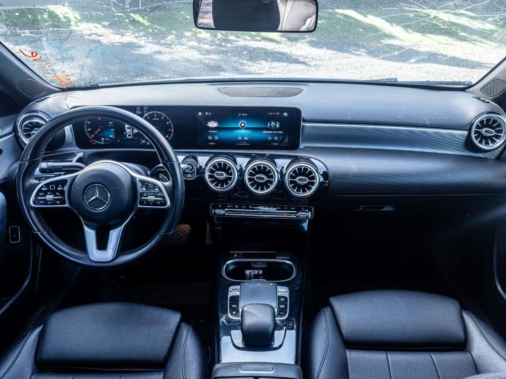 used 2019 Mercedes-Benz A-Class car, priced at $17,895