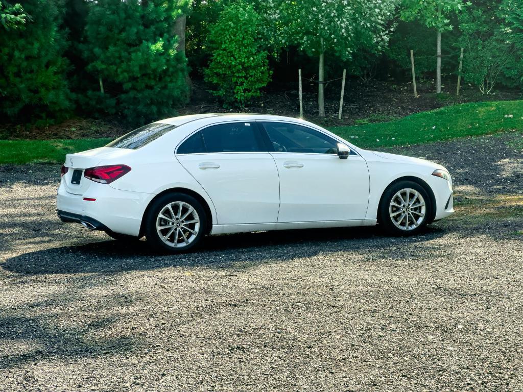 used 2019 Mercedes-Benz A-Class car, priced at $17,895