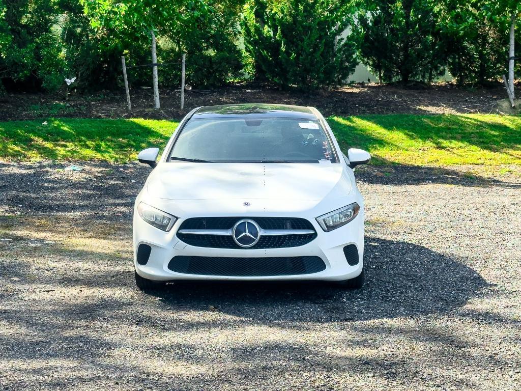 used 2019 Mercedes-Benz A-Class car, priced at $17,895