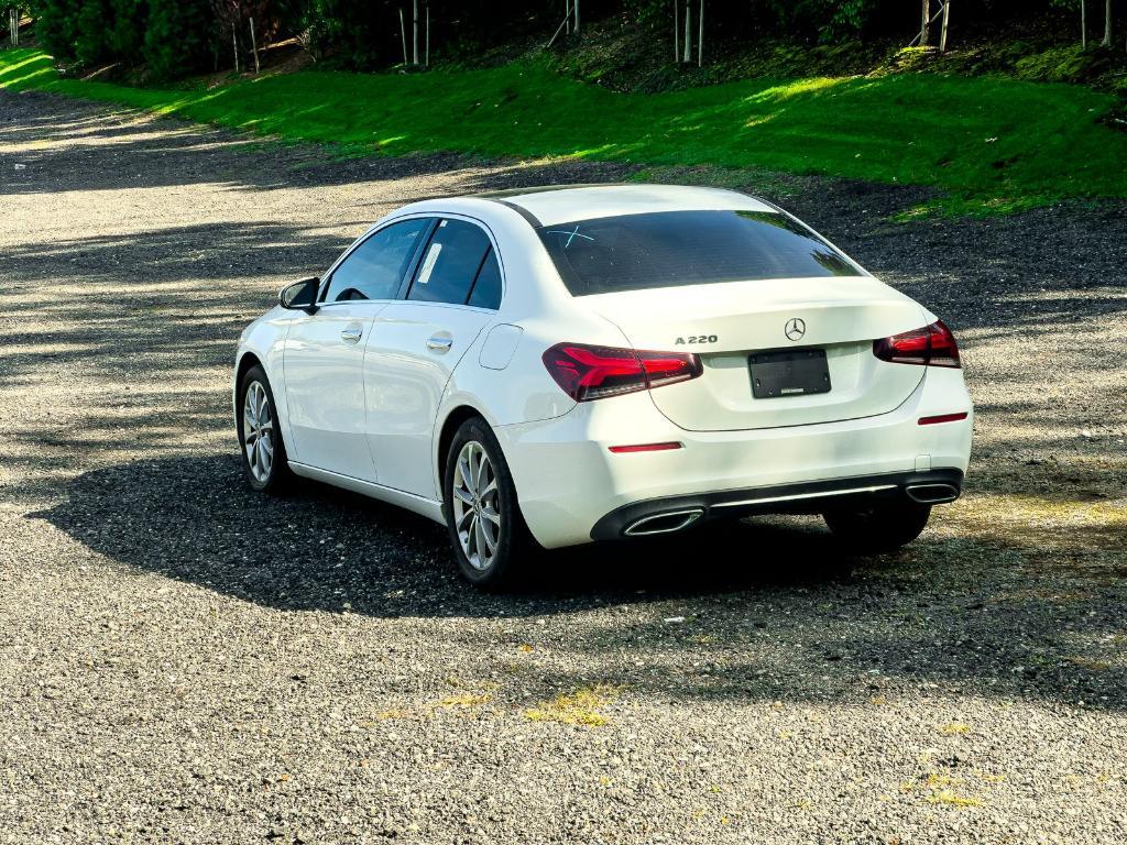 used 2019 Mercedes-Benz A-Class car, priced at $17,895