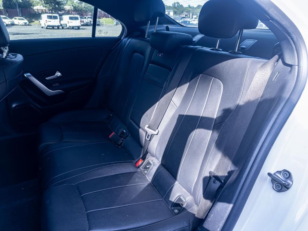 used 2019 Mercedes-Benz A-Class car, priced at $17,895