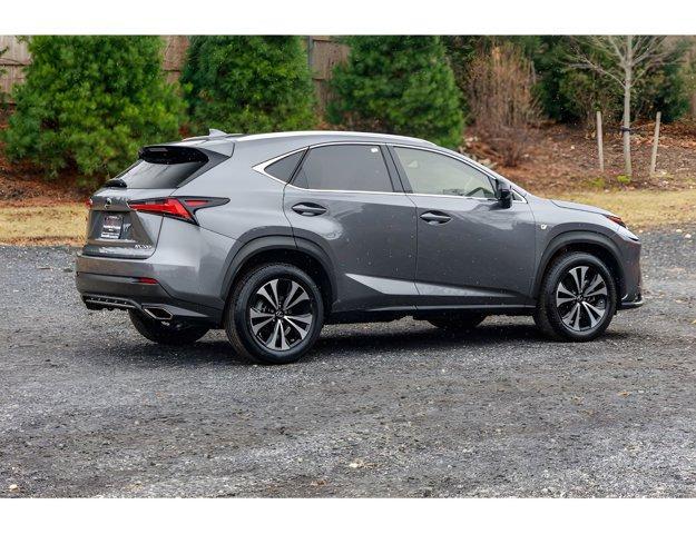 used 2020 Lexus NX 300 car, priced at $24,295