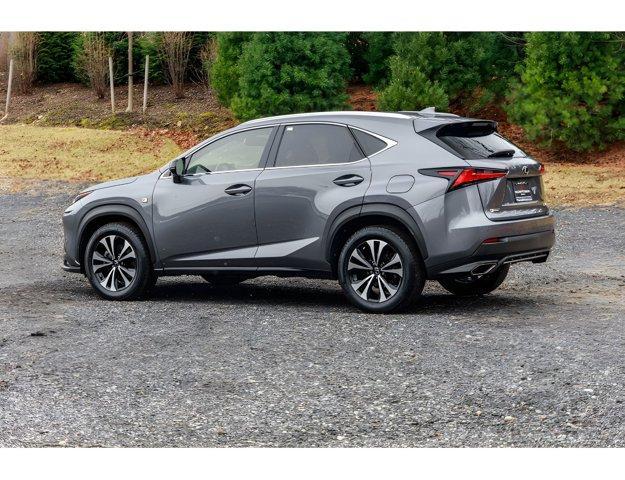 used 2020 Lexus NX 300 car, priced at $24,295