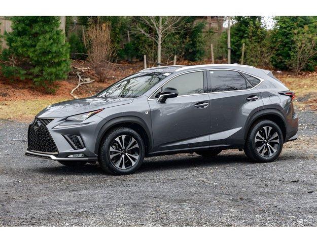 used 2020 Lexus NX 300 car, priced at $24,295