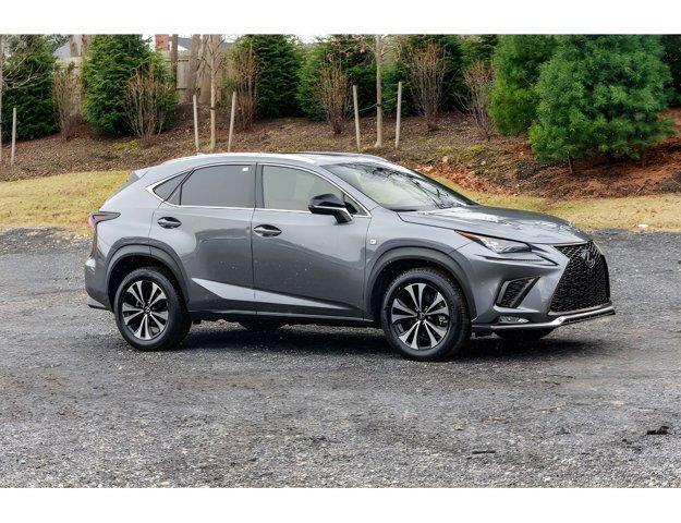 used 2020 Lexus NX 300 car, priced at $24,295