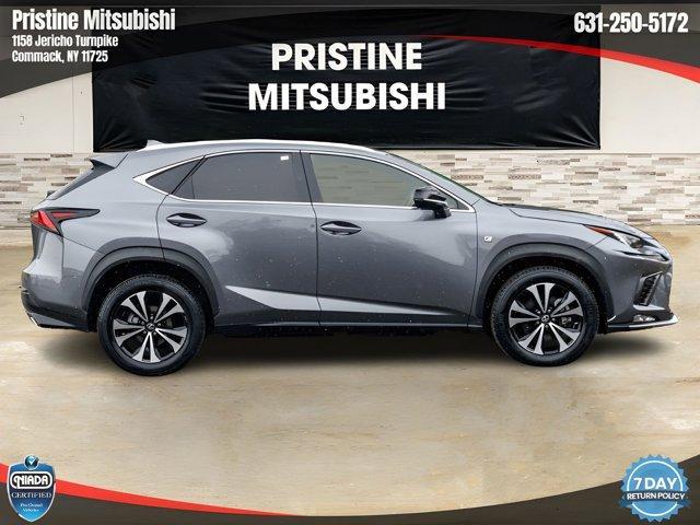 used 2020 Lexus NX 300 car, priced at $24,295