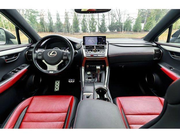 used 2020 Lexus NX 300 car, priced at $24,295