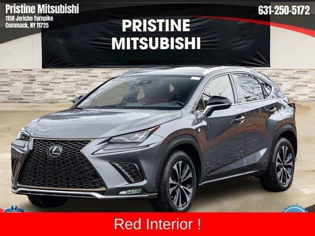 used 2020 Lexus NX 300 car, priced at $24,295