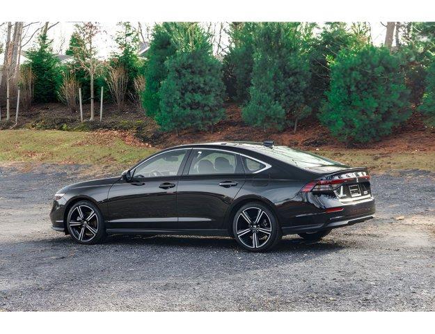 used 2023 Honda Accord Hybrid car, priced at $21,995