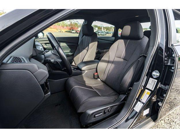 used 2023 Honda Accord Hybrid car, priced at $21,995