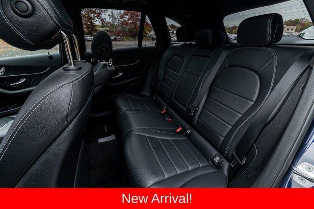 used 2019 Mercedes-Benz GLC 300 car, priced at $18,295