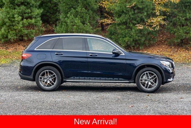 used 2019 Mercedes-Benz GLC 300 car, priced at $18,295