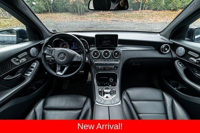 used 2019 Mercedes-Benz GLC 300 car, priced at $18,295