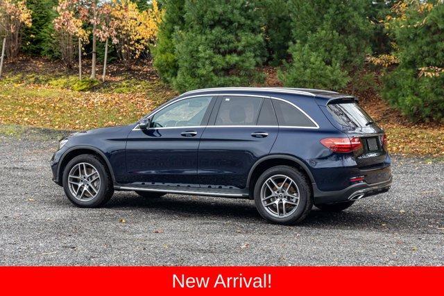used 2019 Mercedes-Benz GLC 300 car, priced at $18,295