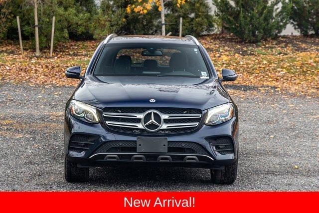 used 2019 Mercedes-Benz GLC 300 car, priced at $18,295