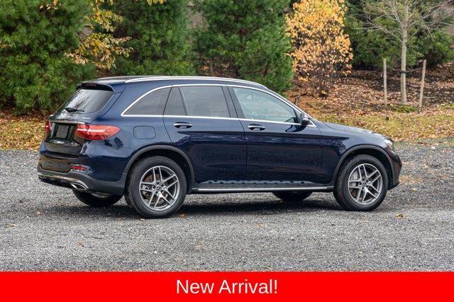 used 2019 Mercedes-Benz GLC 300 car, priced at $18,295