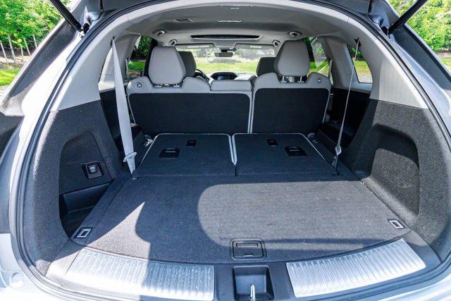 used 2017 Acura MDX car