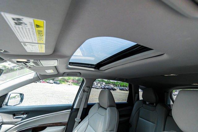 used 2017 Acura MDX car