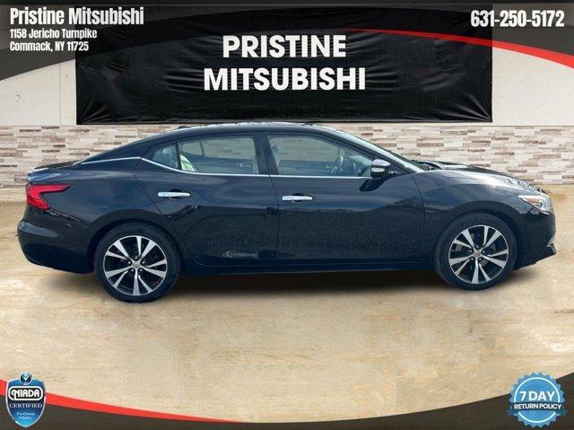 used 2018 Nissan Maxima car, priced at $11,995