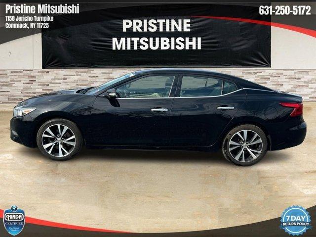 used 2018 Nissan Maxima car, priced at $11,995