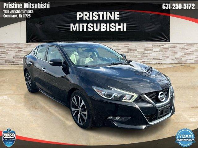 used 2018 Nissan Maxima car, priced at $11,995