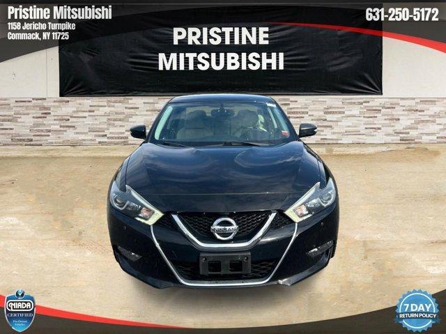 used 2018 Nissan Maxima car, priced at $11,995