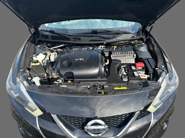 used 2018 Nissan Maxima car, priced at $11,995