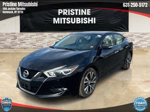 used 2018 Nissan Maxima car, priced at $11,995